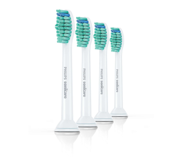 Philips Sonicare Końcówki do szczoteczki HX6014/39 Pro Results 4 szt. - 347201 - zdjęcie